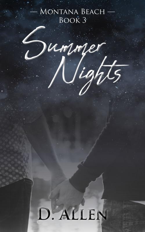 Cover of the book Summer Nights by D. Allen, David Neth Books