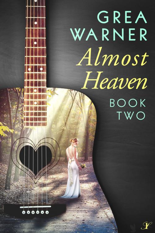 Cover of the book Almost Heaven by Grea Warner, Inkspell Publishing LLC