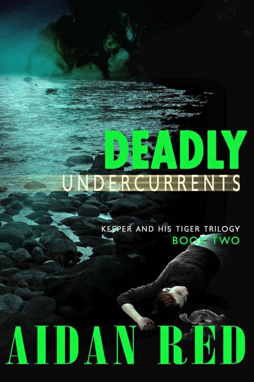Cover of the book Deadly Undercurrents by Aidan Red, Red's Ink and Quill