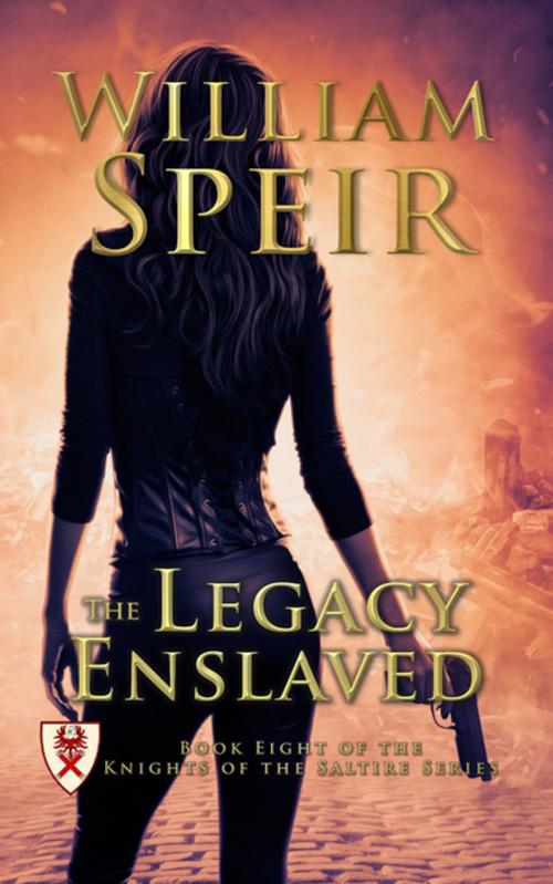 Cover of the book The Legacy Enslaved by William Speir, Progressive Rising Phoenix Press, LLC