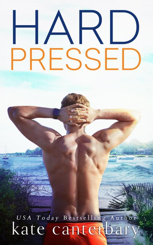 Cover of the book Hard Pressed by Kate Canterbary, Vesper Press
