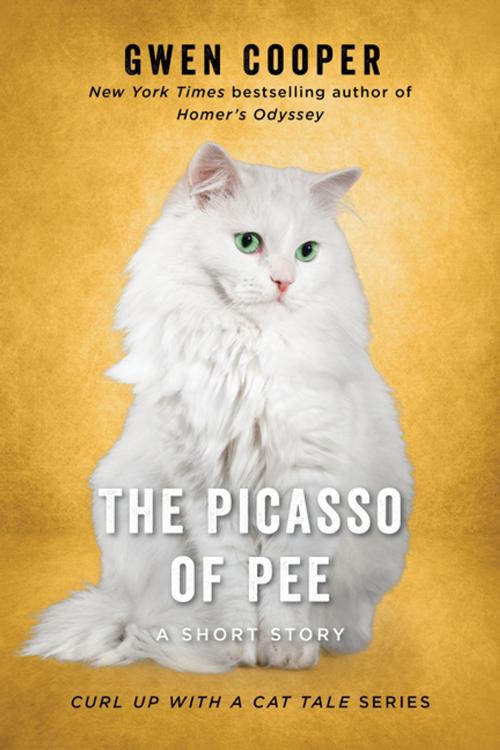 Cover of the book The Picasso of Pee by Gwen Cooper, BenBella Books, Inc.
