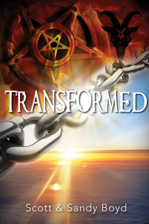 Cover of the book Transformed by Scott and Sandy Boyd, Clovercroft Publishing