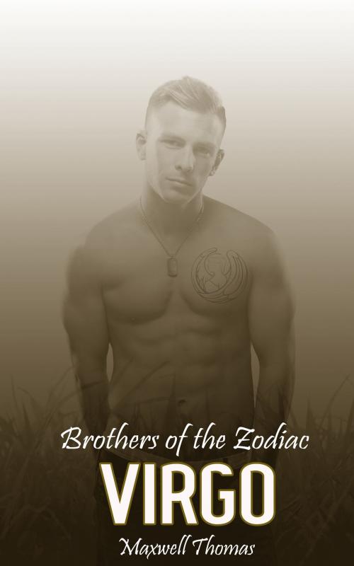Cover of the book Brothers of the Zodiac: Virgo by Maxwell Thomas, Zarra Knightley Publishing