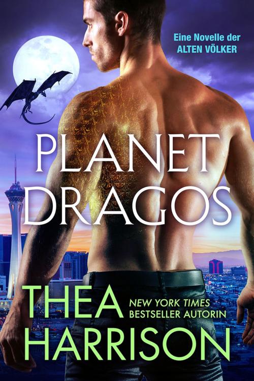 Cover of the book Planet Dragos by Thea Harrison, Simone Heller, Teddy Harrison LLC