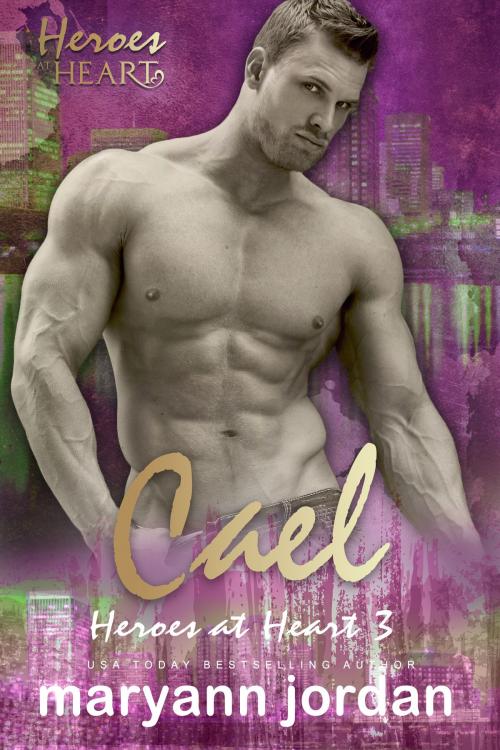 Cover of the book Cael by Maryann Jordan, Maryann Jordan