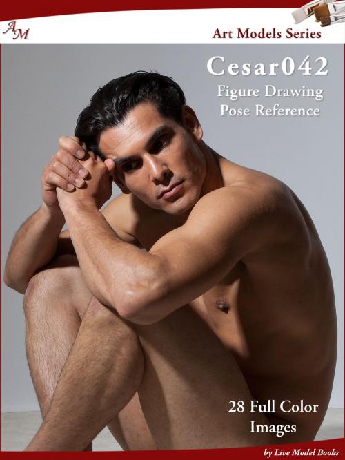 Cover of the book Art Models Cesar042 by Douglas Johnson, Live Model Books