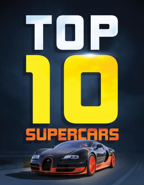 Cover of the book Supercars by Henry Leland, Gray Duck Creative Works LLC