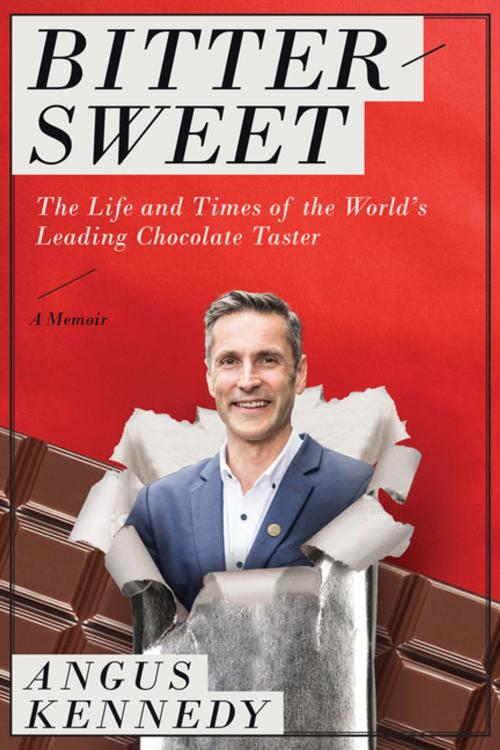 Cover of the book Bittersweet: A Memoir by Angus Kennedy, Apollo Publishers