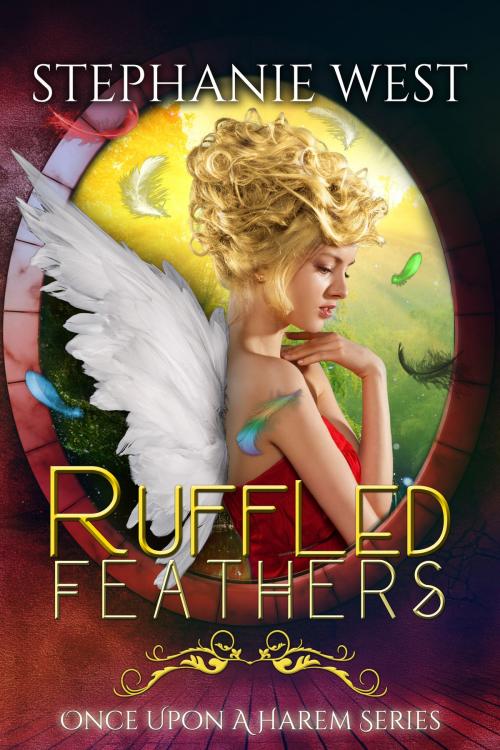Cover of the book Ruffled Feathers by Stephanie West, After Glows Publishing