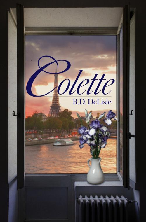 Cover of the book Colette by R.D. DeLisle, Sapphire Books Publishing