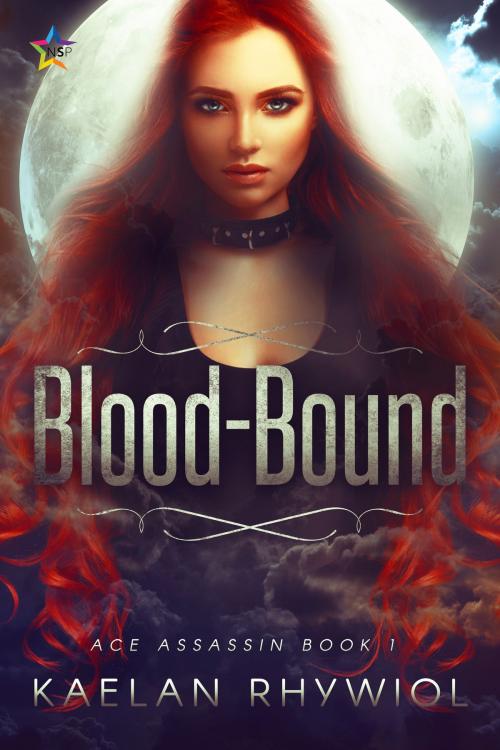 Cover of the book Blood-Bound by Kaelan Rhywiol, Nine Star Press