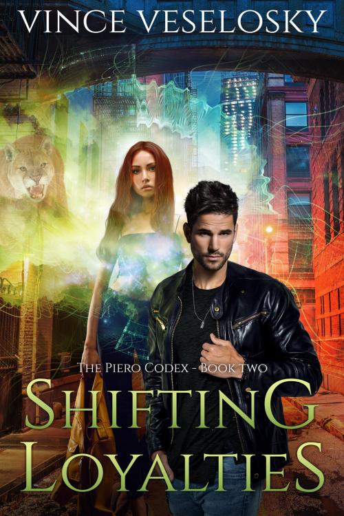 Cover of the book Shifting Loyalties by Vince Veselosky, Mindvessel LLC