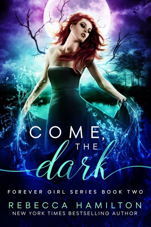 Cover of the book Come, the Dark by Rebecca Hamilton, Evershade Publishing
