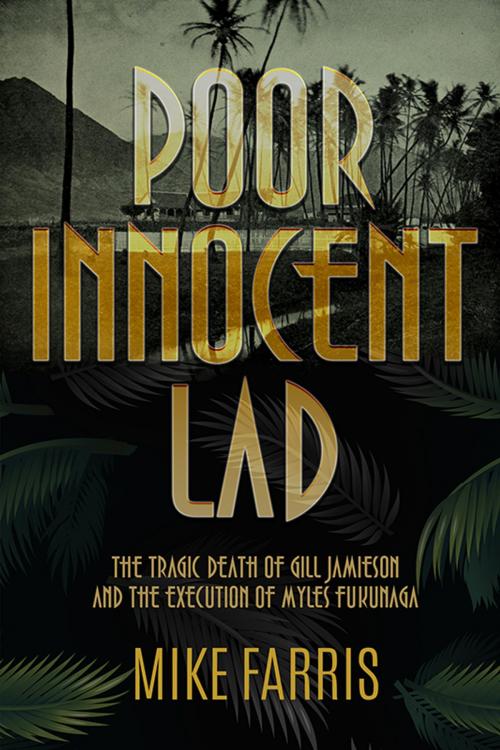 Cover of the book Poor Innocent Lad by Mike Farris, Untreed Reads