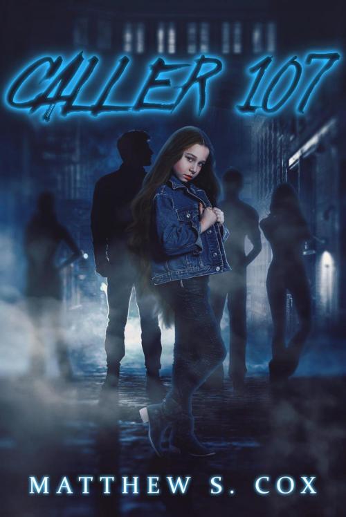 Cover of the book Caller 107 by Matthew S. Cox, Division Zero Press
