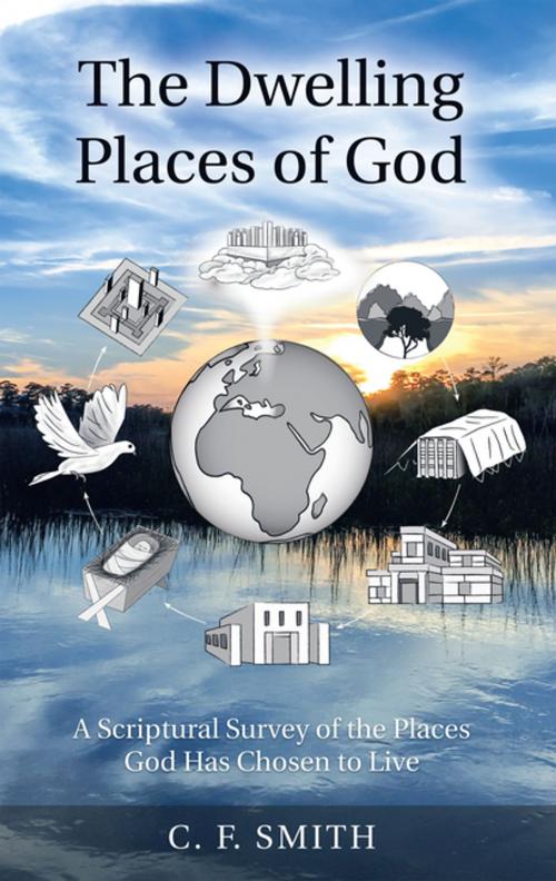 Cover of the book The Dwelling Places of God by C. F. Smith, WestBow Press