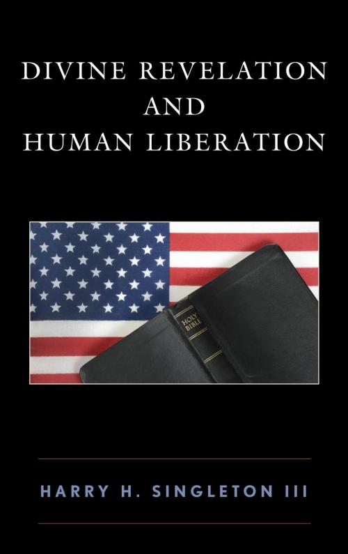 Cover of the book Divine Revelation and Human Liberation by Harry H. Singleton III, Fortress Academic