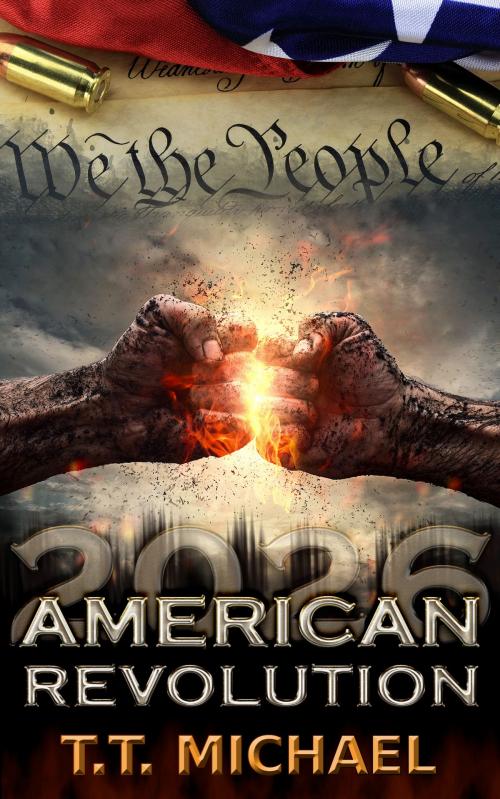 Cover of the book American Revolution 2026 by TT Michael, TT Michael