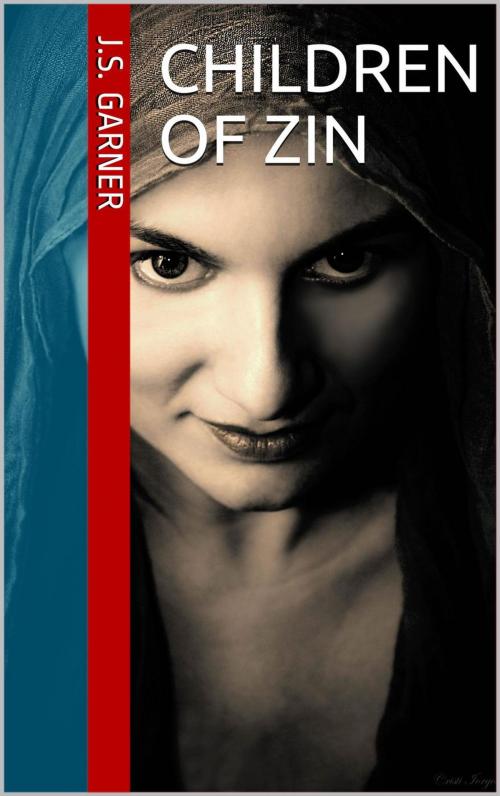 Cover of the book Children of Zin by J.S. Garner, J.S. Garner