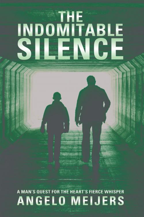 Cover of the book The Indomitable Silence by Angelo Meijers, Balboa Press