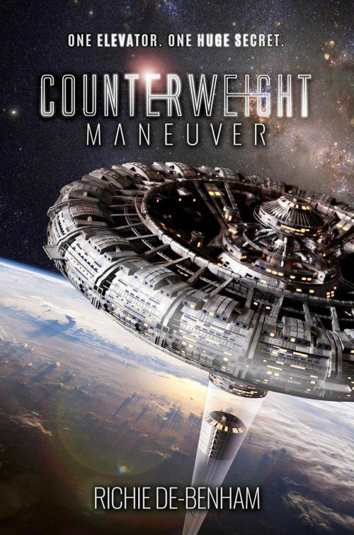 Cover of the book Counterweight Maneuver by Richie De-Benham, Richie De-Benham