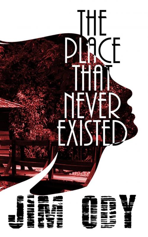 Cover of the book The Place That Never Existed by Jim Ody, Crazy Ink