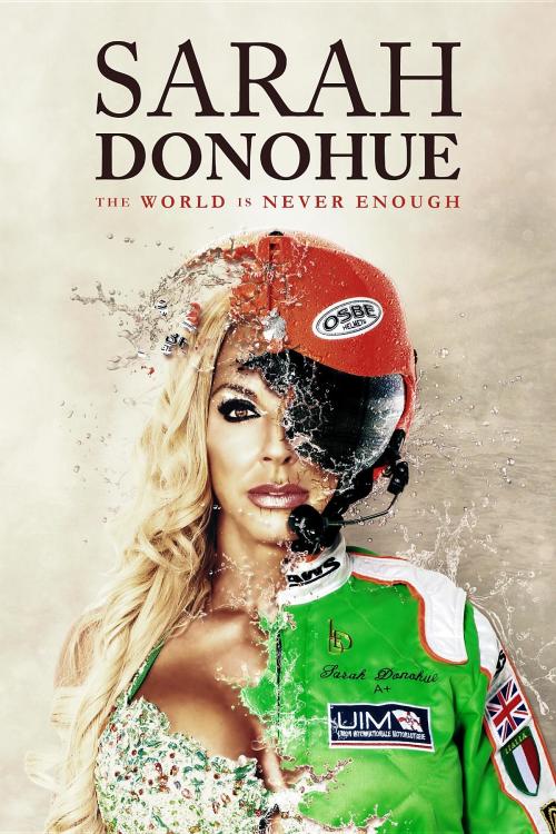 Cover of the book Sarah Donohue by Sarah Donohue, Superbody ltd