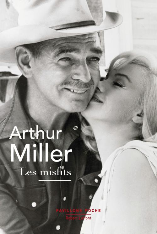 Cover of the book Les Misfits by Arthur MILLER, Groupe Robert Laffont
