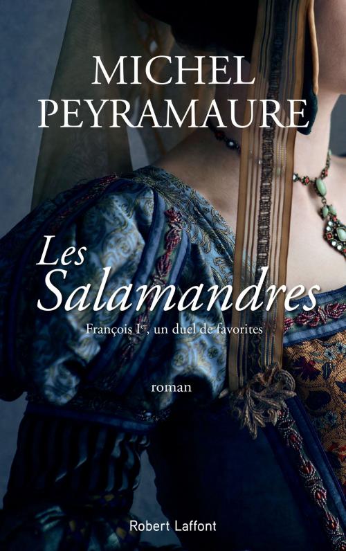 Cover of the book Les Salamandres by Michel PEYRAMAURE, Groupe Robert Laffont