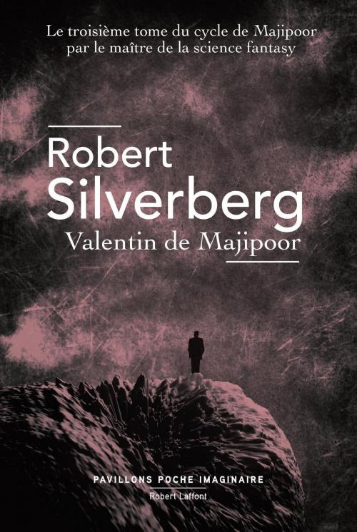 Cover of the book Valentin de Majipoor by Robert SILVERBERG, Groupe Robert Laffont