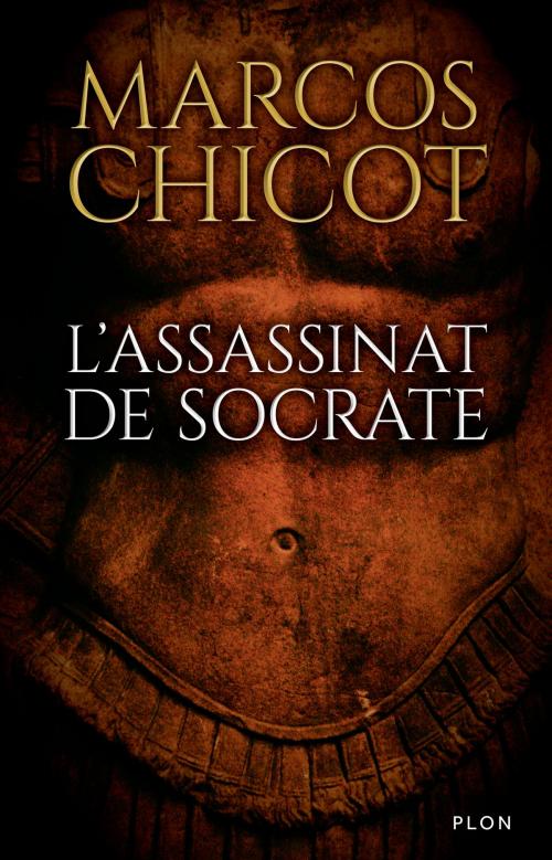 Cover of the book L'assassinat de Socrate by Marcos CHICOT, Place des éditeurs