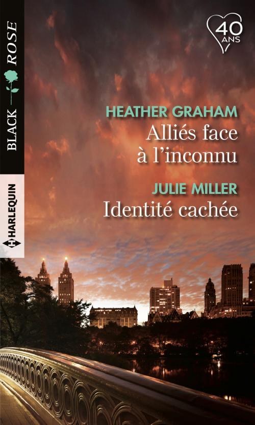 Cover of the book Alliés face à l'inconnu - Identité cachée by Heather Graham, Julie Miller, Harlequin