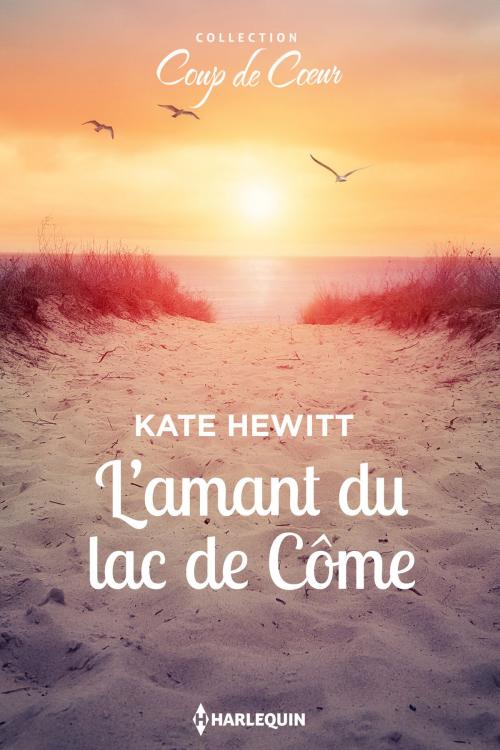 Cover of the book L'amant du lac de Côme by Kate Hewitt, Harlequin