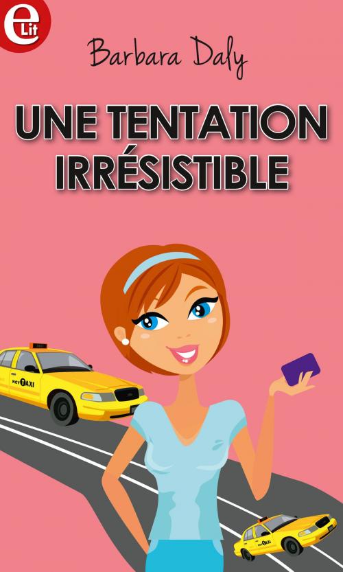 Cover of the book Une tentation irrésistible by Barbara Daly, Harlequin