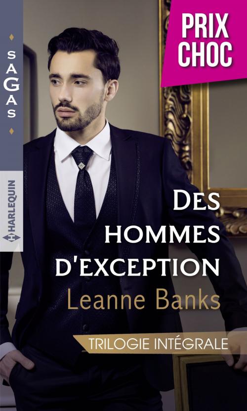 Cover of the book Un coeur à prendre - Un mariage à l'essai - Le secret d'un milliardaire by Leanne Banks, Harlequin