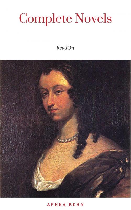 Cover of the book Aphra Behn: Complete Novels by Aphra Behn, JA