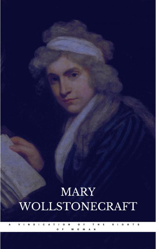 Cover of the book A Vindication of the Rights of Woman by Mary Wollstonecraft, WS