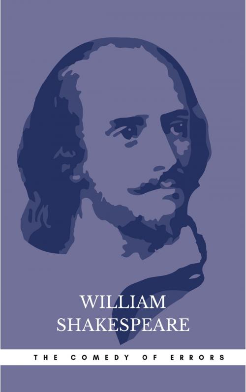 Cover of the book The Comedy of Errors by William Shakespeare, Flip
