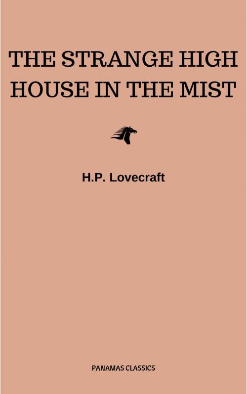 Cover of the book The Strange High House in the Mist by H.P. Lovecraft, WSBLD