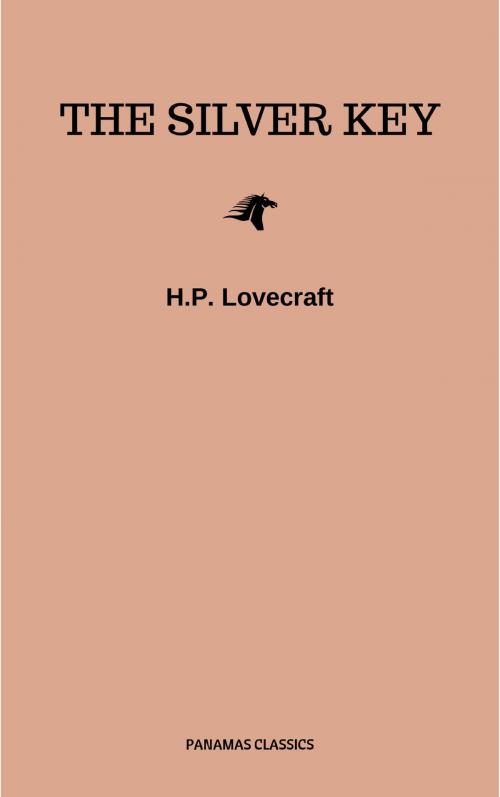Cover of the book The Silver Key by H.P. Lovecraft, WSBLD