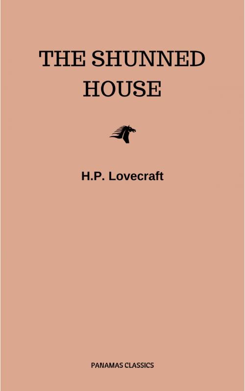 Cover of the book The Shunned House by H.P. Lovecraft, WSBLD
