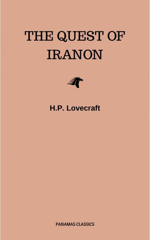 Cover of the book The Quest of Iranon by H.P. Lovecraft, WSBLD