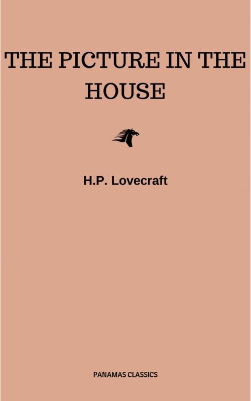 Cover of the book The Picture in the House by H.P. Lovecraft, WSBLD
