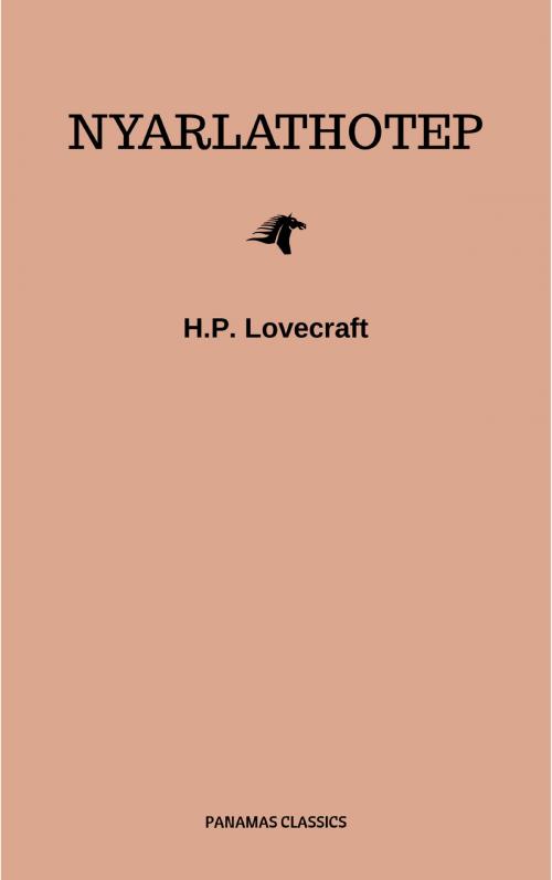 Cover of the book Nyarlathotep by H.P. Lovecraft, WSBLD