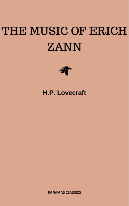 Cover of the book The Music of Erich Zann by H.P. Lovecraft, WSBLD
