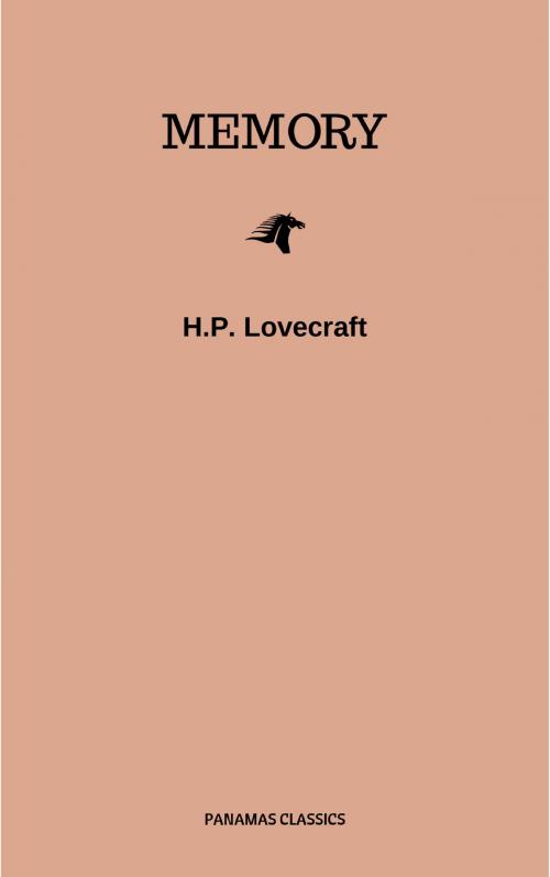 Cover of the book Memory by H.P. Lovecraft, WSBLD