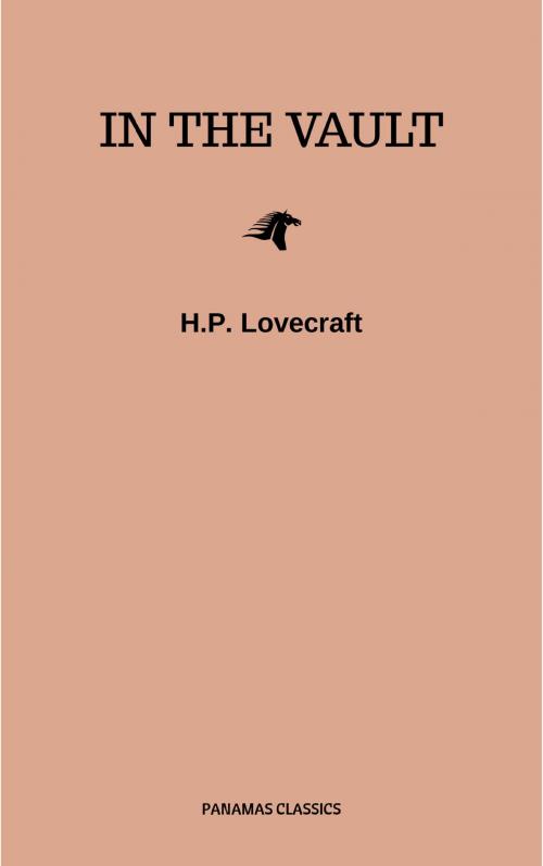 Cover of the book In the Vault by H.P. Lovecraft, WSBLD