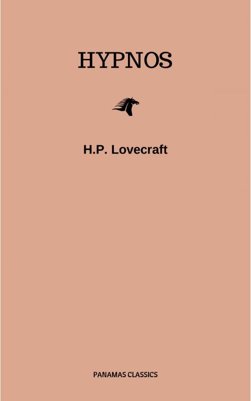 Cover of the book Hypnos by H.P. Lovecraft, WSBLD
