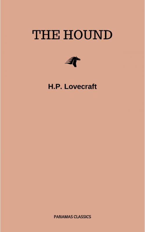 Cover of the book The Hound by H.P. Lovecraft, WSBLD
